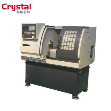 CK6125A Mini Torno CNC Controlado Digitalmente de Alta Precisión